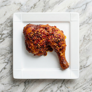 Peppered Chicken