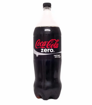Coca-Cola Zero Azúcar (2 Lt.)