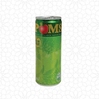 Pom's - Pomme ( 25Cl ) Canette