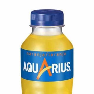 Aquarius naranja