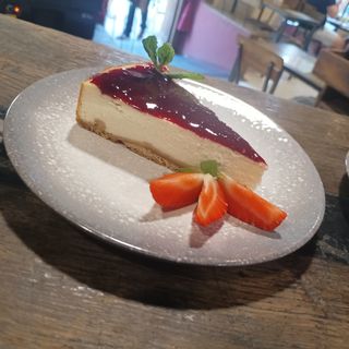Tarta de queso