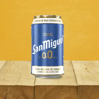 Cerveza Sin Alcohol