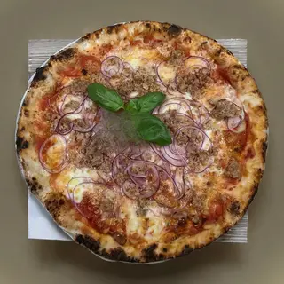 Salsiccia e cipolla di tropea