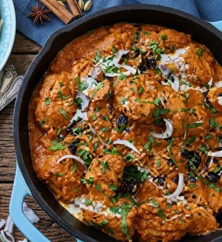 Frango Korma