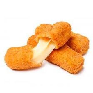 Fingers De Mozzarella (10 Uds.)