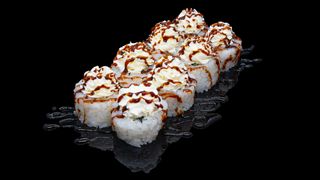 Crab Zen Roll 8 szt.