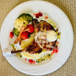 Cotlet de porc in stil frantuzesc 450g