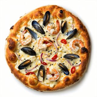 Pizza Morska 24cm