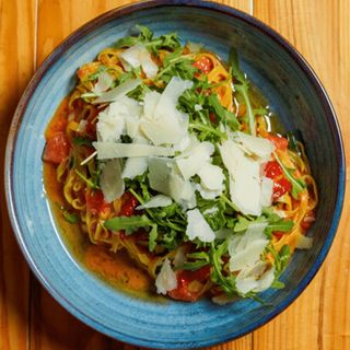 Паста Фреска с пармиджано и рукола ( 300гр. )