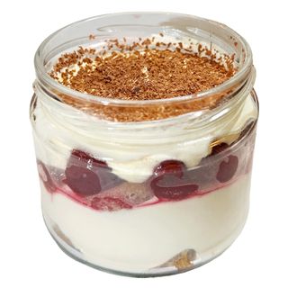 Тирамісу з вишнею