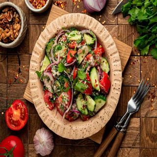 ქართული სალათი