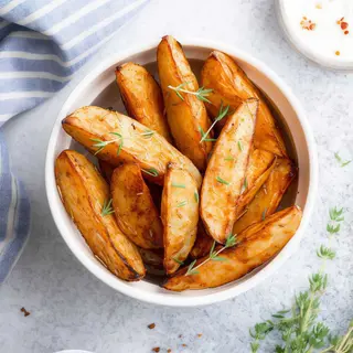 Ración De Patatas Deluxe Normal