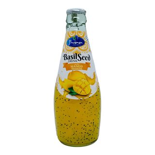 Napój z nasion bazylii mango 0,2 l