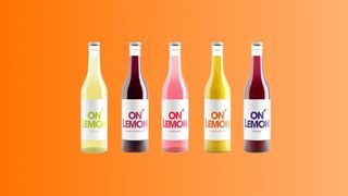 .On Lemon - Mix