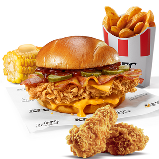 ТОП Филебургер бокс