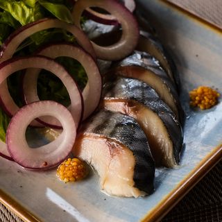 Скумбрія маринована (150/100г)