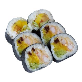 Futomak Krewetka w tempurze 6 szt.