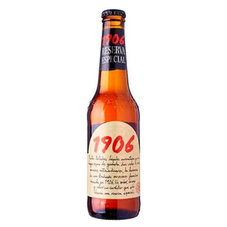 Cerveza 1906 Reserva Especial 330ml.