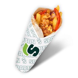 Cheddar Gyros Vitel Purcel Berbecut