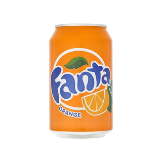 Fanta Orange