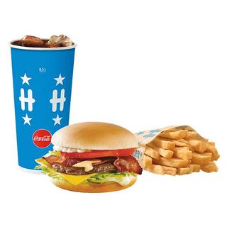 Беконбургер Комплект великий