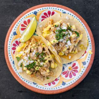 Takos De Pollo Al Horno (2 Uds.)