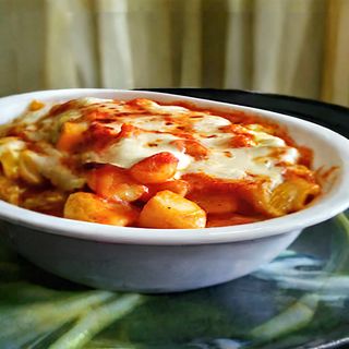 Gnocchi alla sorrentina