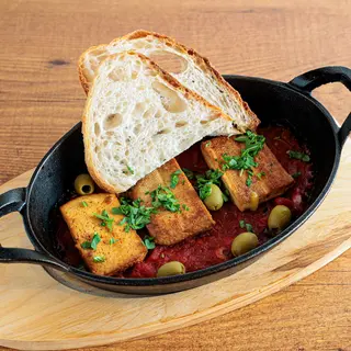 Posna shakshuka