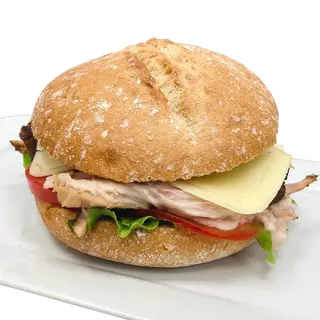 Bocadillo de Paleta Asada