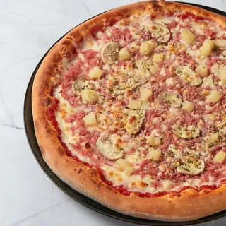 Pizza Hawaiana