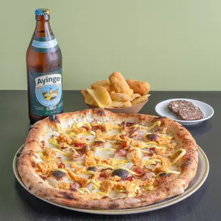 Menu Deluxe