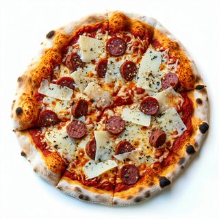 Pecorino e salsiccia