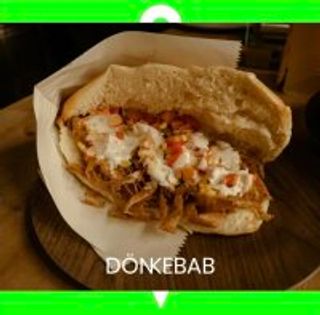 Veliki teleći kebab