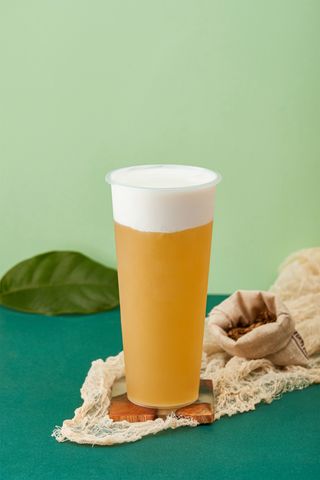 Mango Té Con Crema De Queso (700 Ml.)