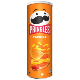 Pringles Paprika 165g
