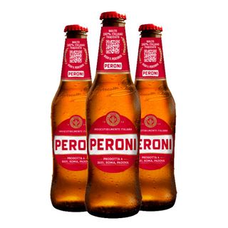 Peroni 33 cl x 3