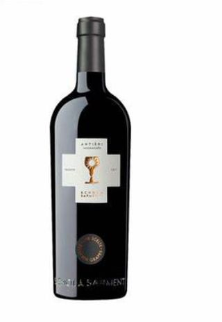 Antieri Susumaniello Igt Schola Sarmenti