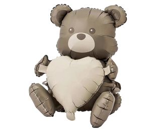 Balon foliowy Miś Matuś (siedzący)