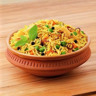 Vegetable Biryani