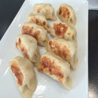 9. Empanadilla chinas a la plancha