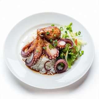 Ośmiornica po wietnamsku