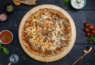 Pizza Funghi Ø 32cm