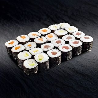 Нигири Хосо сет (16бр)