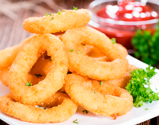 Calamars Et Crevettes à La Provençale