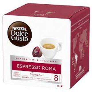 NESCAFE DG ESPRESSO ROMA