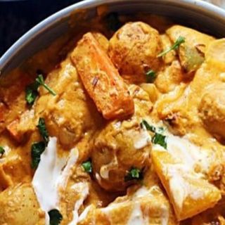 Verdura Tikka Masala