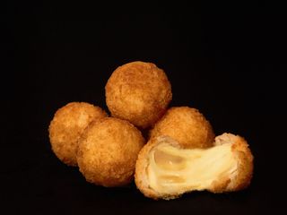 Сирні кульки