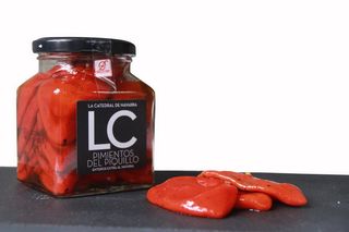 Pimientos del Piquillo La Catedral