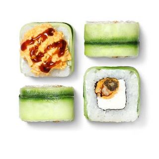 Rolka z Krabem - Tom Yum z Krabem (8 sztuk)