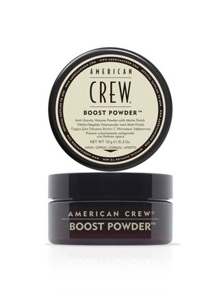 Пудра за коса American Crew Boost Powder (10г)